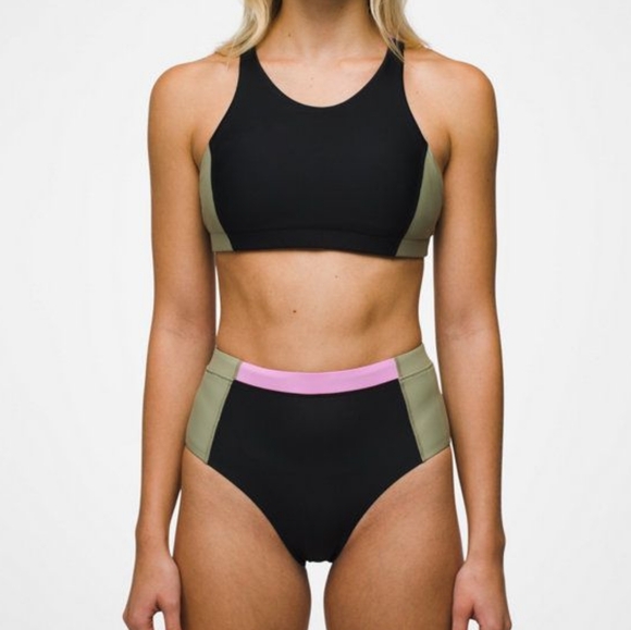 Prana Baja Bound Swim Suit, Top And/Or Bottom 🌊 - Picture 2 of 9